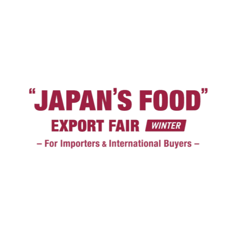 “Japan's Food” Export Fair [WINTER] event logo